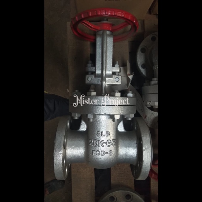 ✅New Gate Valve 16K Slbo 6 Kitz/Gate Valve Kitz Terbatas