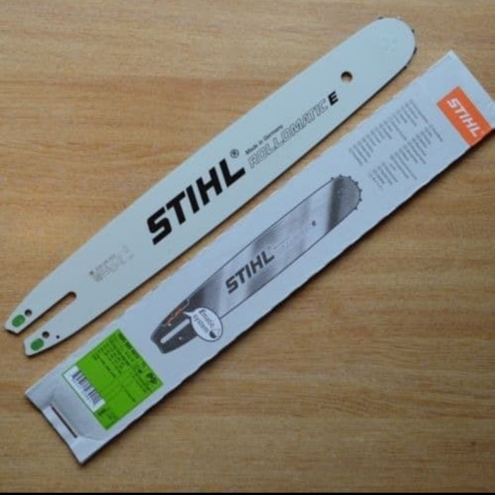 ✅Baru Guide Bar Chainsaw 20Inch Stihl Ms 250 Bar Gergaji Mesin Stihl Ms 250 Berkualitas