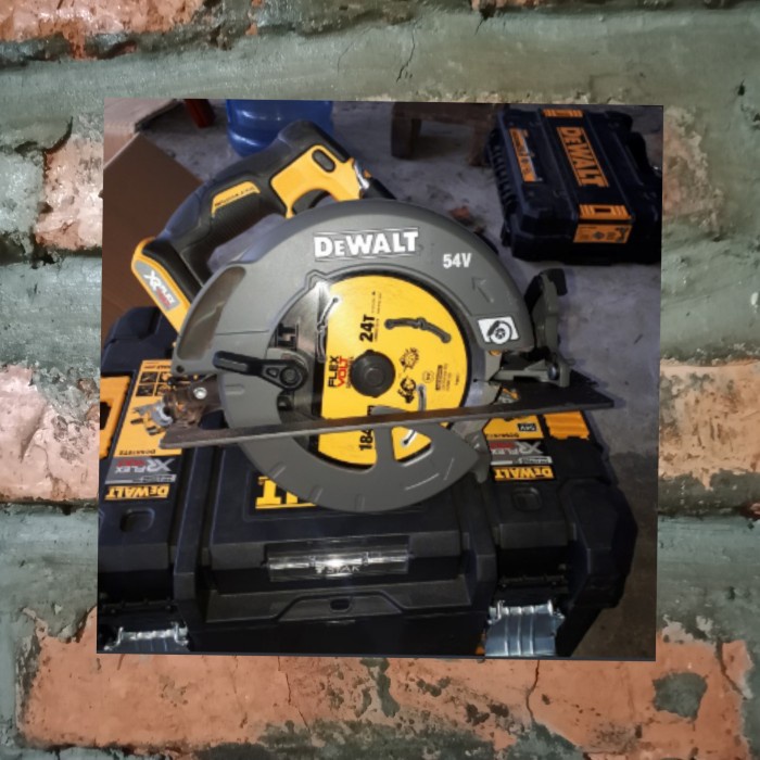 ✅Baru Circular Saw Dewalt Terbaru