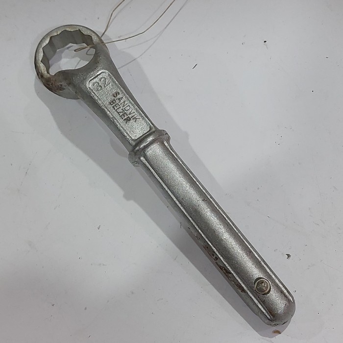 ✅Baru Sandvik Belzer Kunci Ring Engkel 32Mm Terbaru