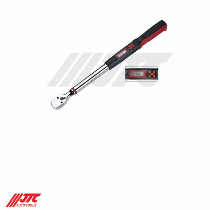 ✅Baru Digital Torque Wrench-1/4' X 30Nm - 4603 Jtc Diskon