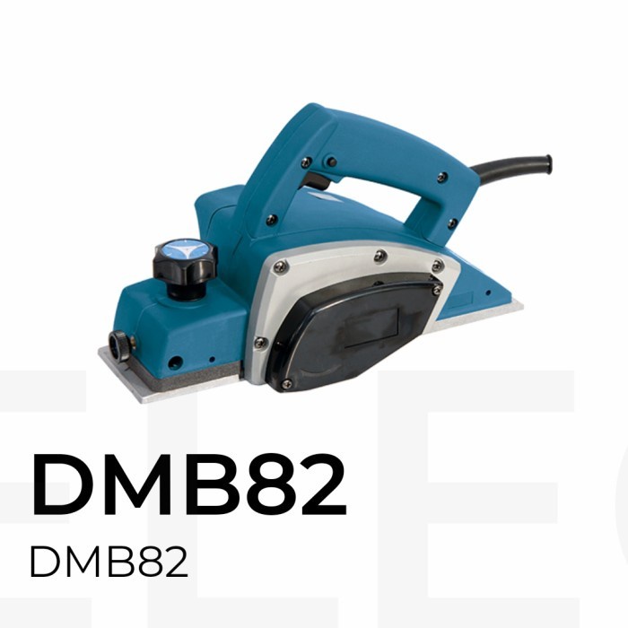 ✅Baru Dongcheng Planer Dmb82 - Mesin Serut Dongcheng Diskon