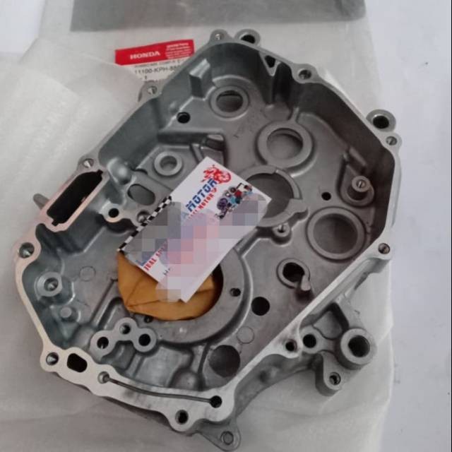 ✅Baru Crankcase Krengkes Blok Bak Mesin Kanan Karisma Supra X125 Baut Berkualitas
