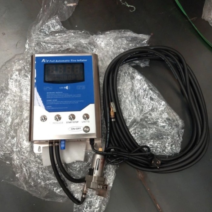 [Original] Nitrogen Mini Alat Isi Nitrogen Otomatis Nitro Type Inflator Terbaru