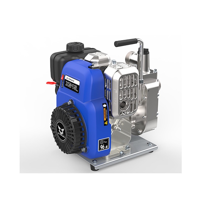 [New] Pompa Alkon Bensin 1.5 Inch Xg 15-1 Zs Power - Gasoline Waterpump Terbatas