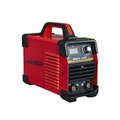 [Original] Mesin Las Trafo Las Bodi Besar Redbo Red Taiwan Mma 120 900 Watt Mesin Diskon