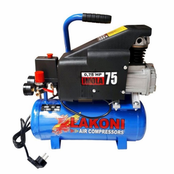 [New] Kompresor Lakoni Imola 75 Limited