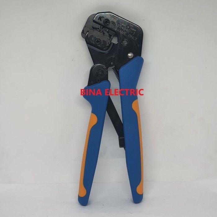 [Original] Tang Crimping Cat6 Commscope Amp Rj45 / Crimping Tool Rj 45 Cat 6 Ori Terbatas