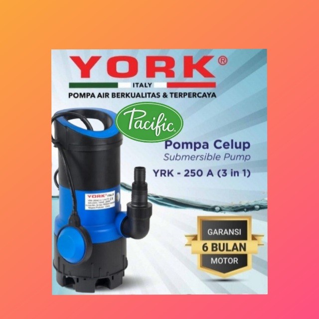 [New] Pompa Celup Auto Air Kotor No Wasser Pd 201 Grundfos Kpc 300 A 600 24 Berkualitas