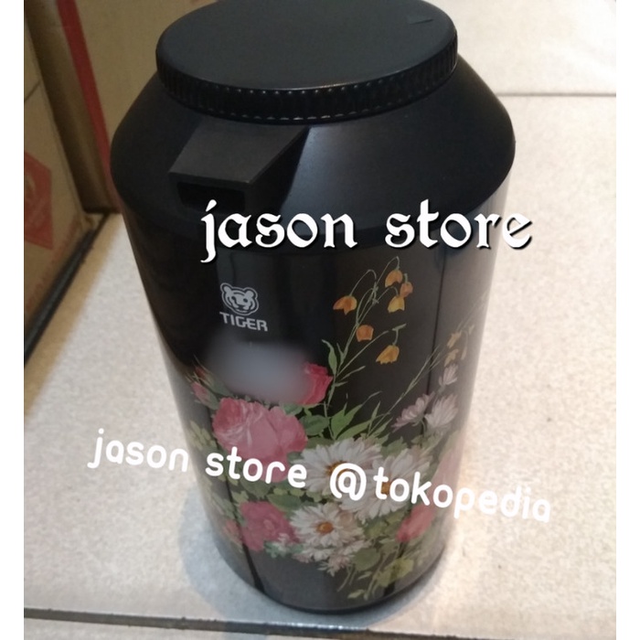 [New Ori] Termos Air Panas Tiger 1 Liter/Termos Tiger 1 Liter Motif Diskon