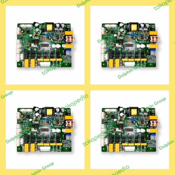 [Baru] Pcb Fcm-3200Dx Pcb Mesin Fcm-3200Dx Pcb Board Fcm-3200Dx Pcb Control Terbatas