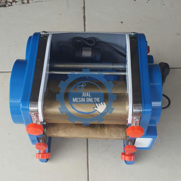 [Baru] Mesin Pembuat Mie Noddle Maker Electrik Snm 200E Berkualitas Diskon