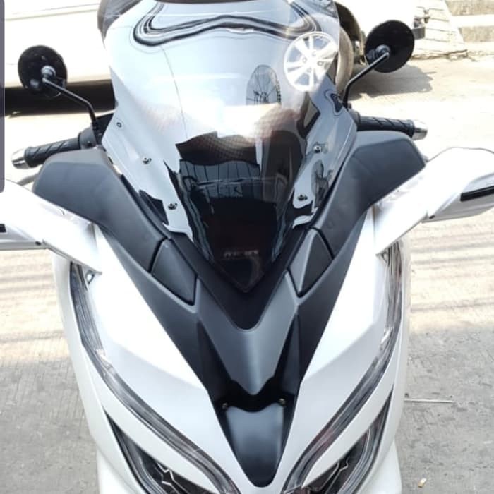 ✨Termurah New Spion Body Tameng Visor Windshield Winsil Honda Pcx New Diskon