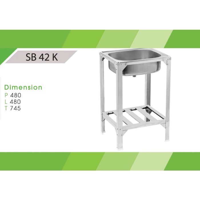 [Baru] Kitchen Sink Royal Sb 42K Diskon