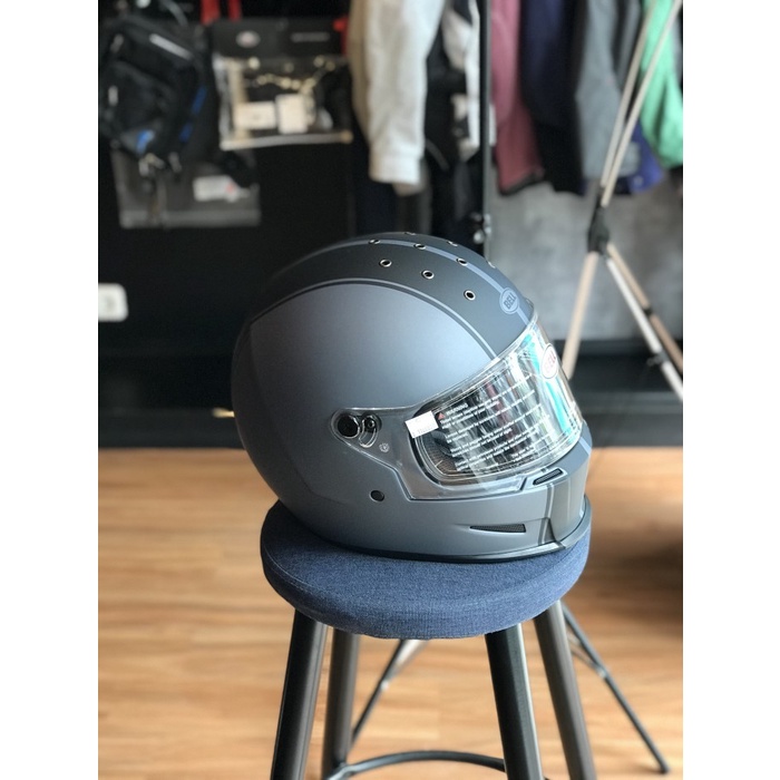 ✨Termurah Bell Eliminator Rally Grey Matt Terbatas