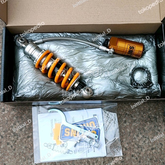 ✨Sale Ohlins Ninja Rr Ho711 Original Ninja 150Rr Ho 711 Berkualitas