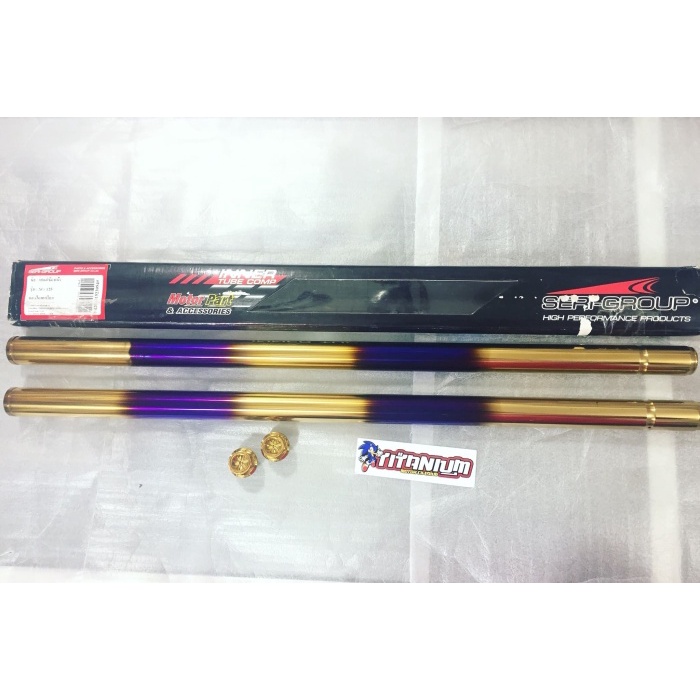 ✨Sale As Shock Depan 2Tone Satria Fu 150 Sonic 150 Terbaru