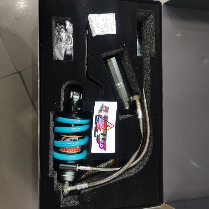 ✨Sale Monoshock Tobaki 2 Tabung Mx King Limited