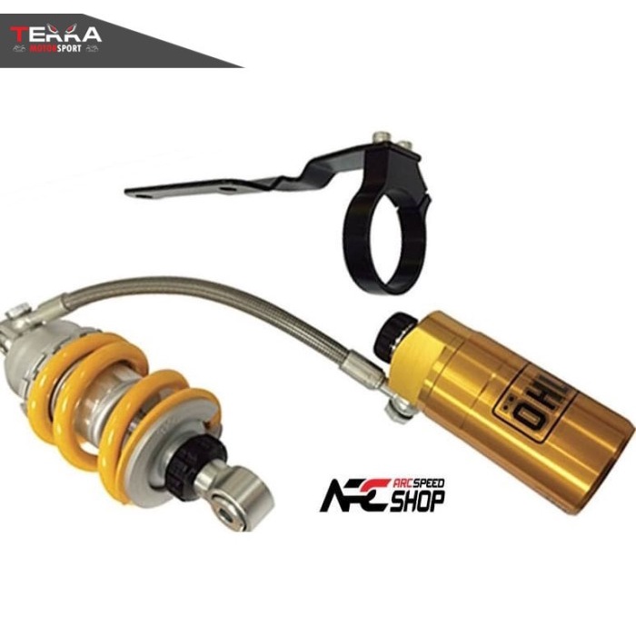 ✨Sale Shockbreaker Ohlins Yamaha Exciter / Mx King Original Diskon