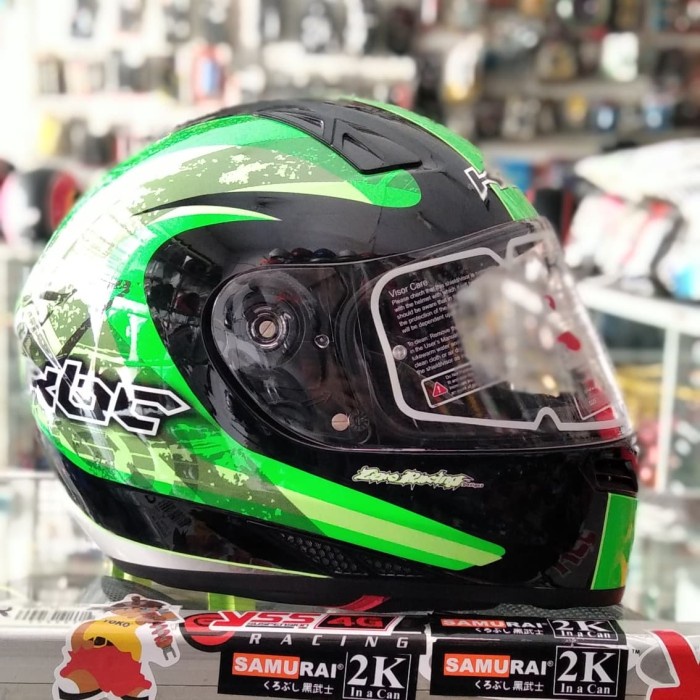 ✨Termurah Helm Kbc Zero/Full Face Diskon