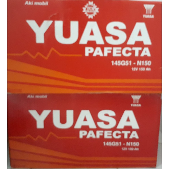 ✨Sale Yuasa Pefacta N150 Limited