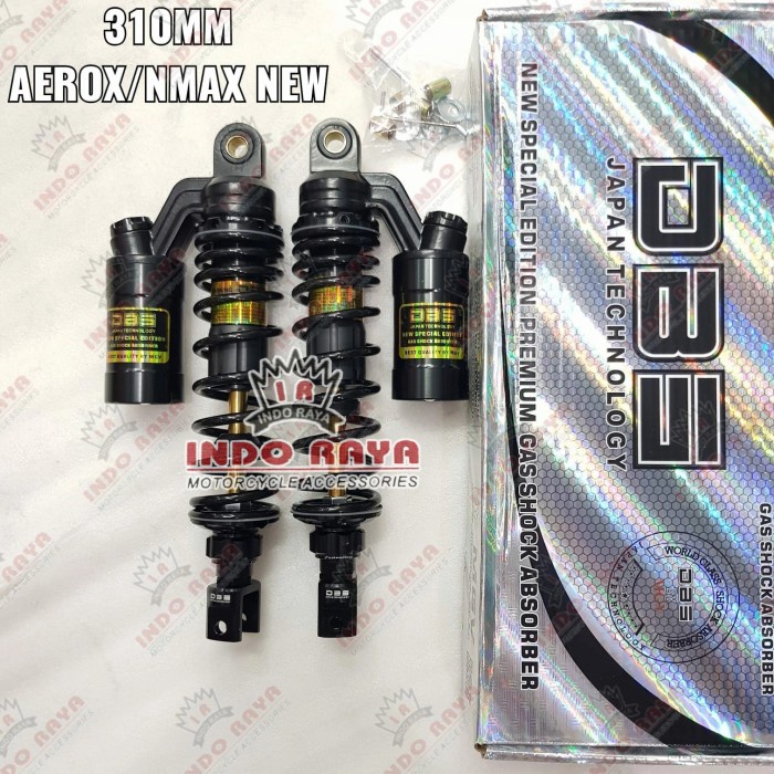 ✨Sale Shockbreaker Sok Tabung Atas Aerox Nmax New 310Mm Dbs Original Klik Fu Terbaru