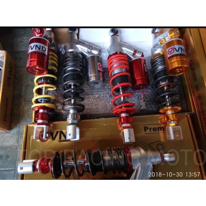 ✨Sale Shock Tabung Aerox 155 Vnd Skok Tabung Bawah Vnd Shok Klik Rebound Berkualitas