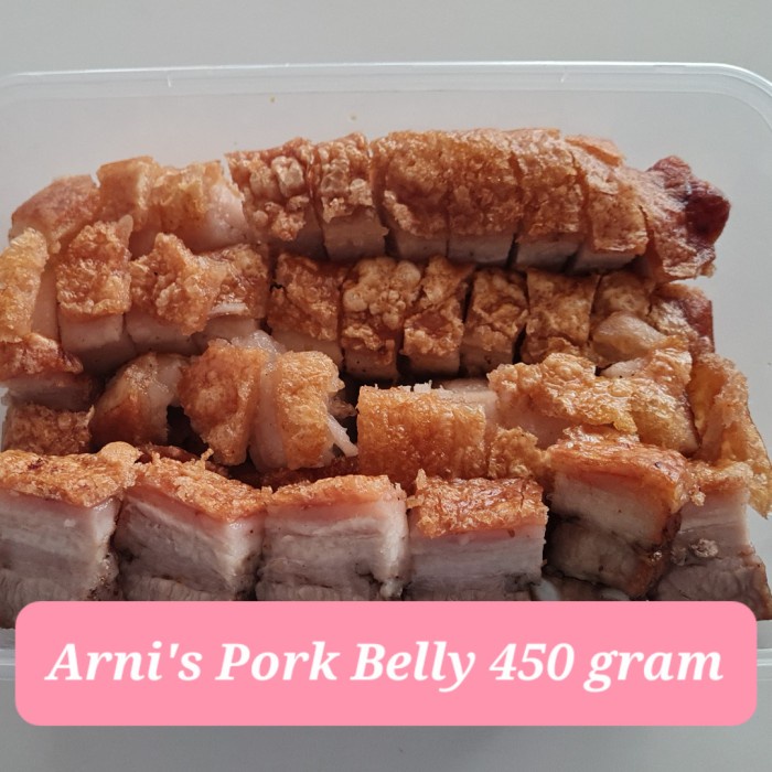 

Crispy Pork Belly/Babi Panggang Garing/Samcan/Bapang/Bipang