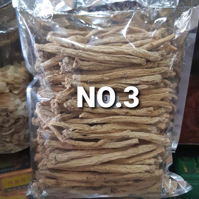 

favorit] 100 Gram Dang Shen No 3 / Tong Sim /Tang Sem/Codonopsis Radix/ TongSem