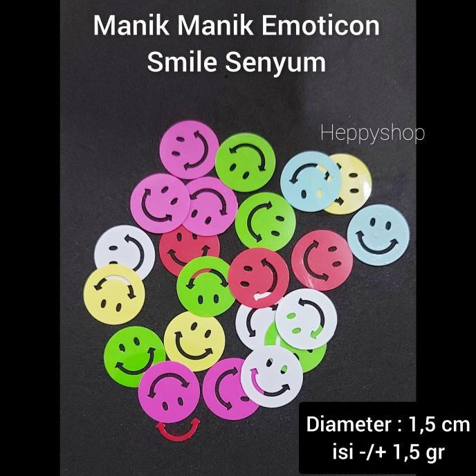 

monggo] ManikManikEmoticon Smile Senyum