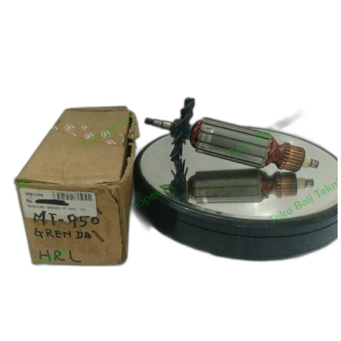 >>>>>] Armature Grenda MT-950 HRL