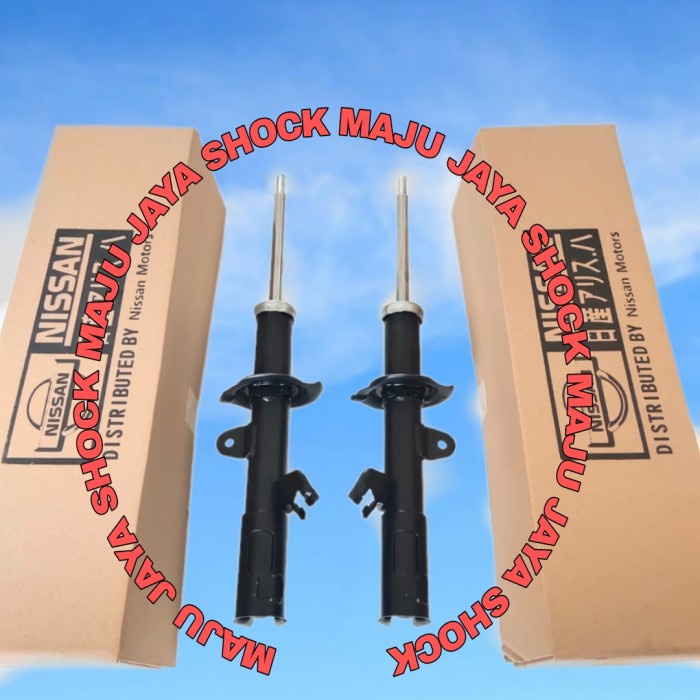 [Baru] Shockbreaker Nissan Almera Depan Terbatas