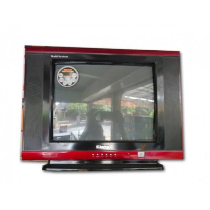 "'''] TV TABUNG DIGITAL GIATEK 14 INCH / TV TABUNG DIGITAL GIATECH GARANSI