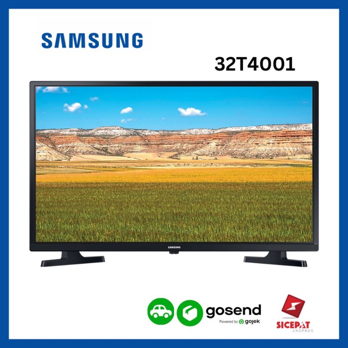 *:*:*:*:*] SAMSUNG LED TV HD 32 INCH UA32T4001 / UA32N4001 GARANSI RESMI