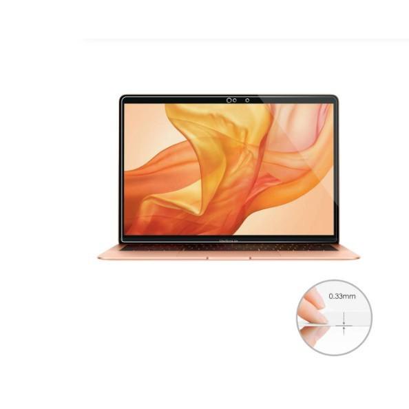 Tempered Glass Anti Gores Kaca Layar Macbook Air Pro 13 M1 2020 2021 Best Seller