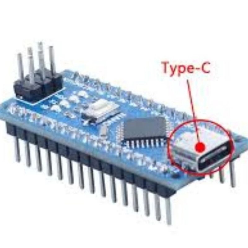 SUDAH SOLDER TYPE-C USB arduino_nano atmega 328 atmega328 atmega328p