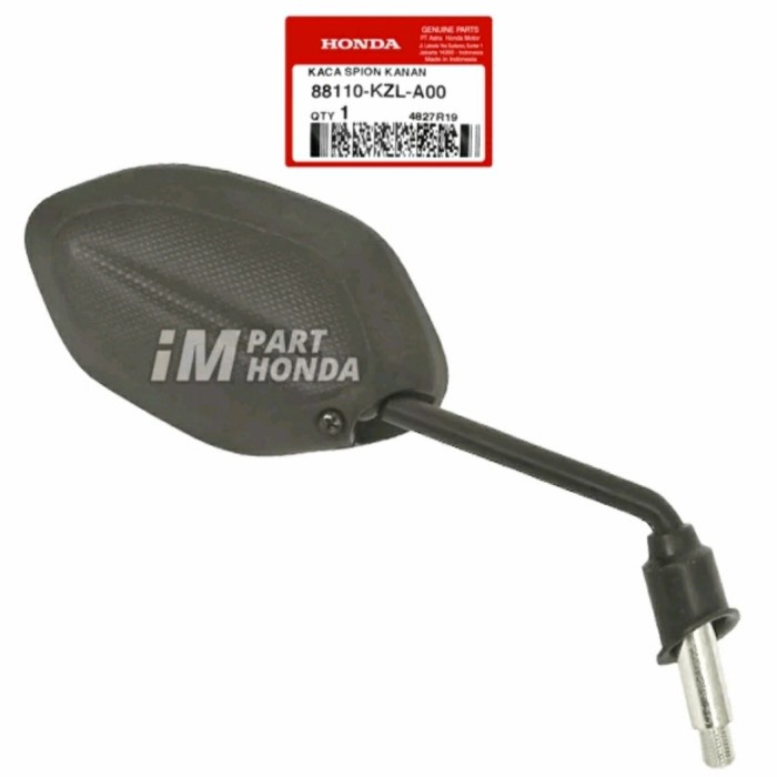 Kaca Spion Kanan Honda Spacy Karbu Dan Fi Original Kode Hv244