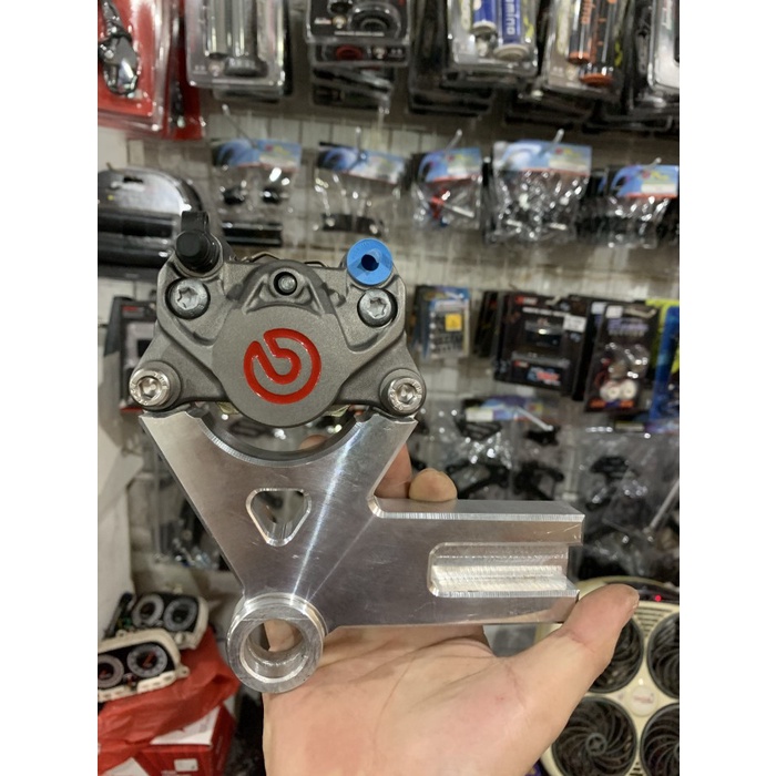 ✅Baru Bracket Kaliper Brembo 2P 1P Er6N/Er6F Diskon