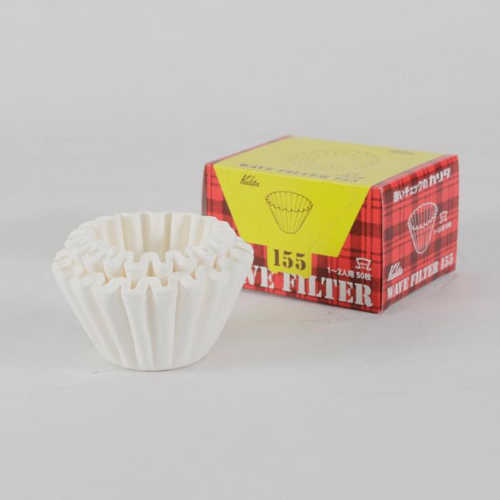 

Kalita Wave Paper Filter 155