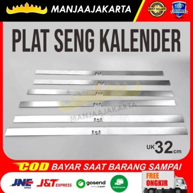 

Klem Kaleng Kalender Uk 32 Cm Kualitas Premium
