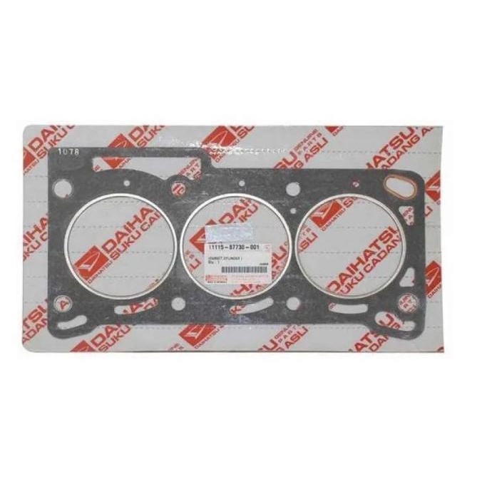 <Bayar Ditempat / Cod> Ori Daihatsu Packing Cylinder Head Hijet1000 Zebra 1000Cc Star