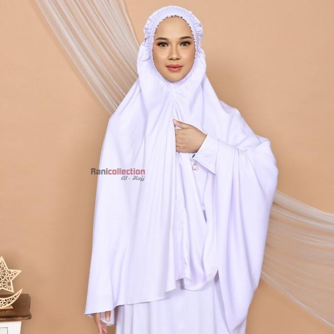 SIIAP READYY Pakaian Ihram Wanita Umroh baju umroh baju haji wanita