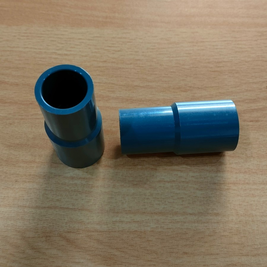Vlok Reducer Sok Pvc 1/2" x 3/4" Sambungan Shok Sock Pipa Pvc 1/2inch ke 3/4inch