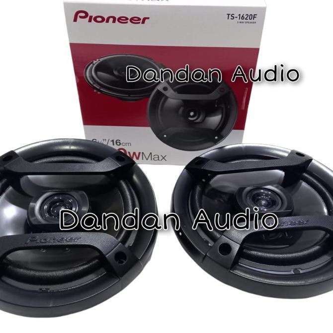 Speaker Coaxial Pioneer TS 1620F Speaker Pintu Mobil 2 Way