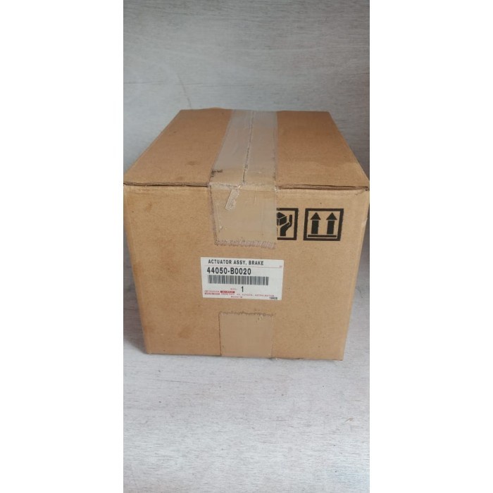 modul abs rem actuator brake rush terios 44050-b0020 / 89540 b0020 cintamitra7