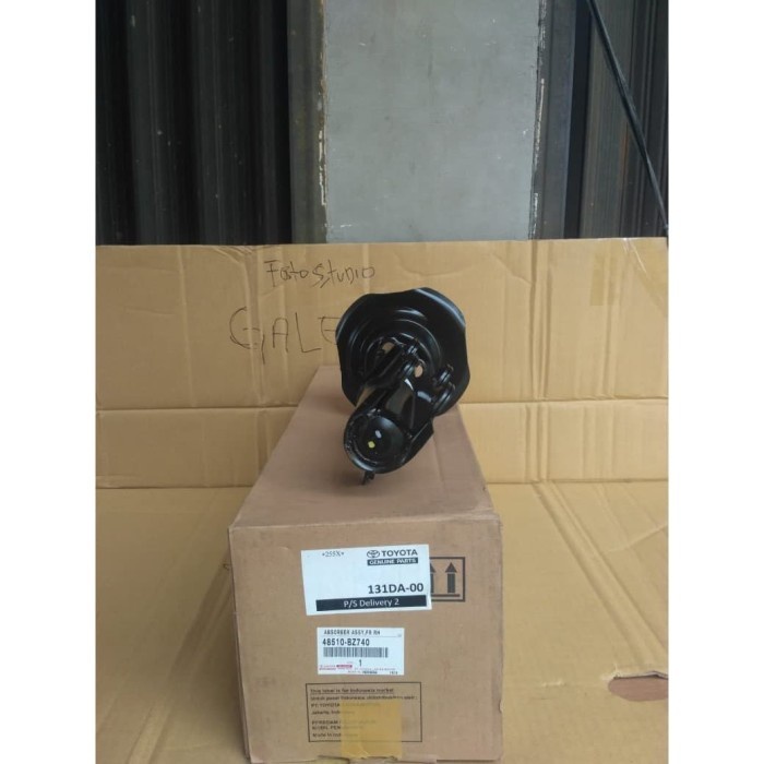 48520-bz740 shockbreaker depan kiri avanza all new 2011-2015 cintamitra7