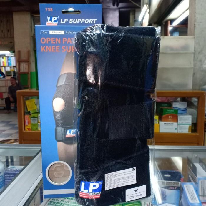 Lp 758 Open Patella Knee Support