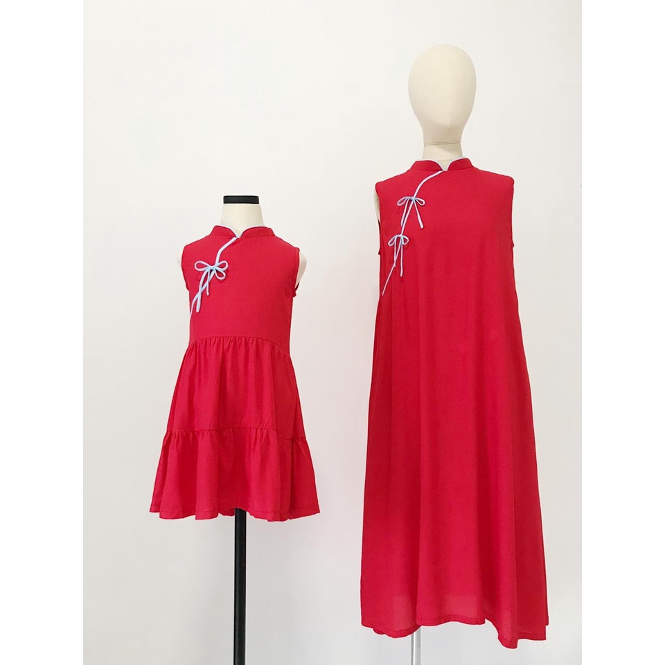 Tinydot - Qipao Last Piece (Atasan Qipao)