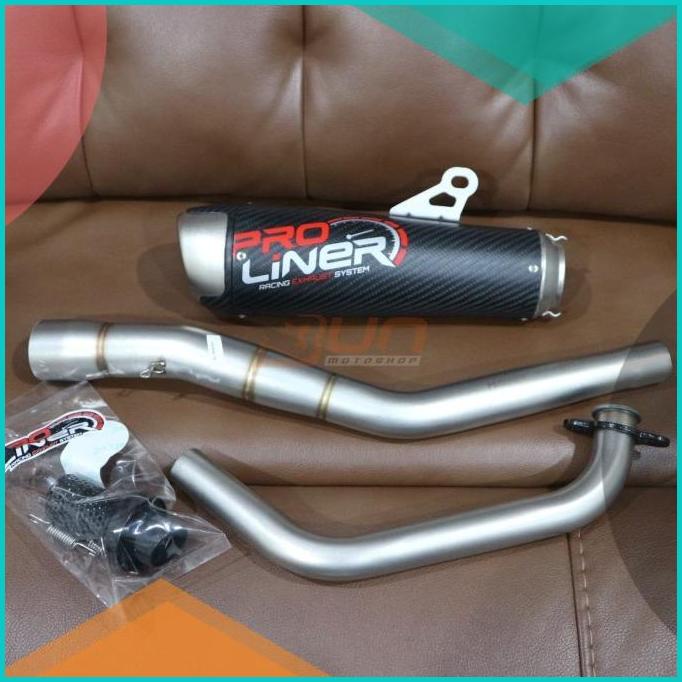 PROLINER TR2 TR 2 Long Carbon fusystem Original All New R15 VVA V3 16n