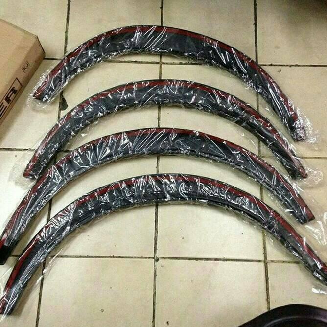 Over Fender / Fender Karet Kijang Kapsul Pu